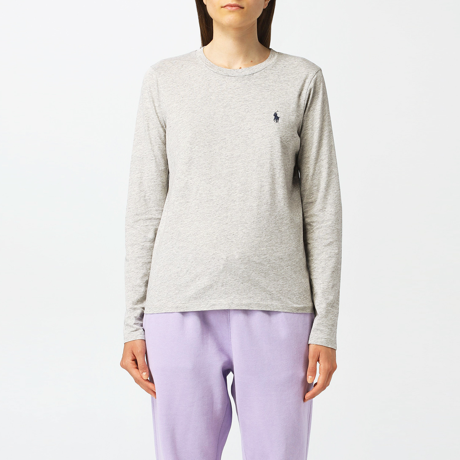 Polo Ralph Lauren Γυναικεία Μπλούζα με Μακρύ Μανίκι (9000089285_49034)