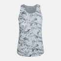 Saucony Stopwatch Singlet Γυναικεία Αμάνικη Μπλούζα