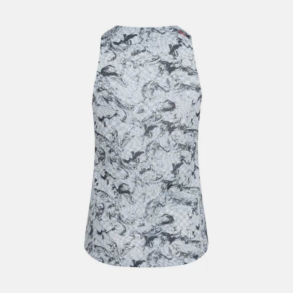 Saucony Stopwatch Singlet Γυναικεία Αμάνικη Μπλούζα