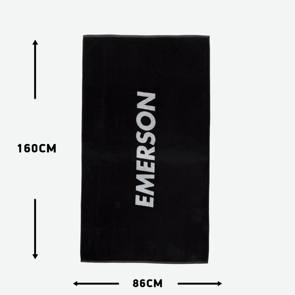Emerson Beach Unisex Πετσέτα Θαλάσσης 86 x 160 cm