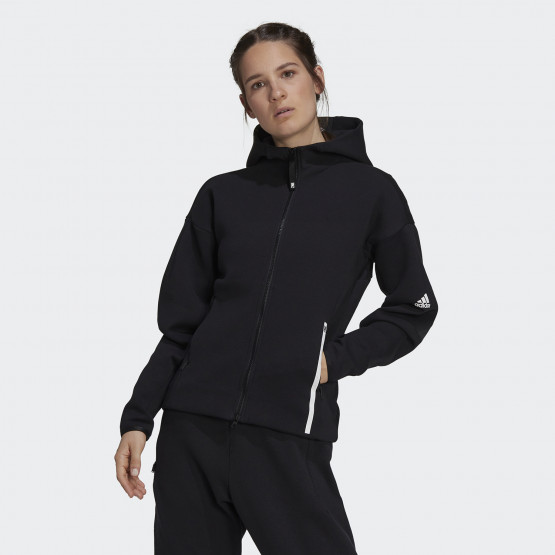 adidas Performance Z.N.E. Sportswear Γυναικεία Ζακέτα