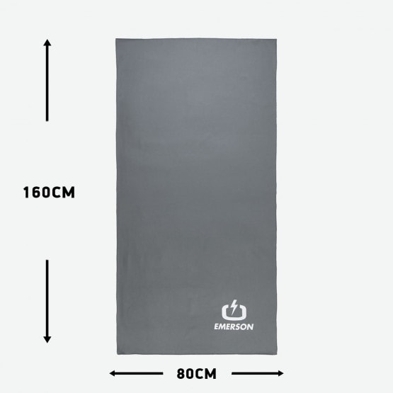 Emerson Basic Πετσέτα Παραλίας 80 x 160 cm