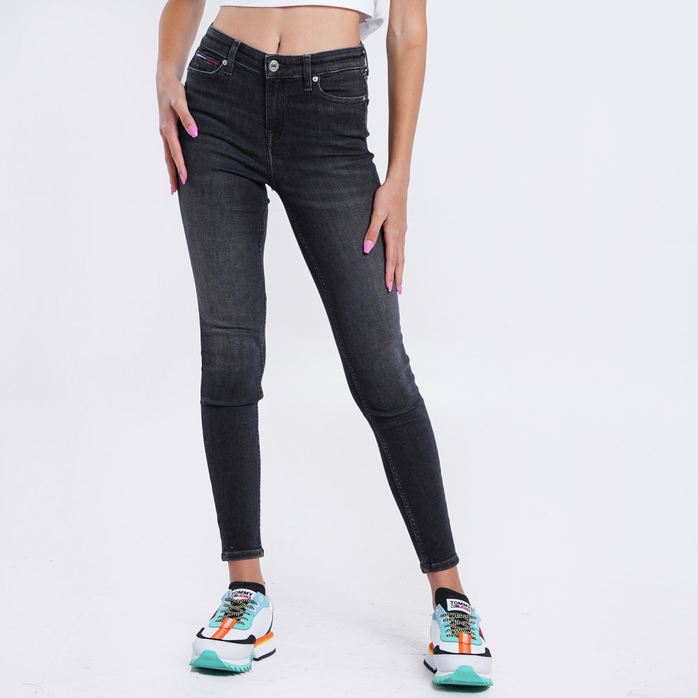 Tommy Jeans Nora Mid Rise Skinny Ankle Γυναικείο Jean