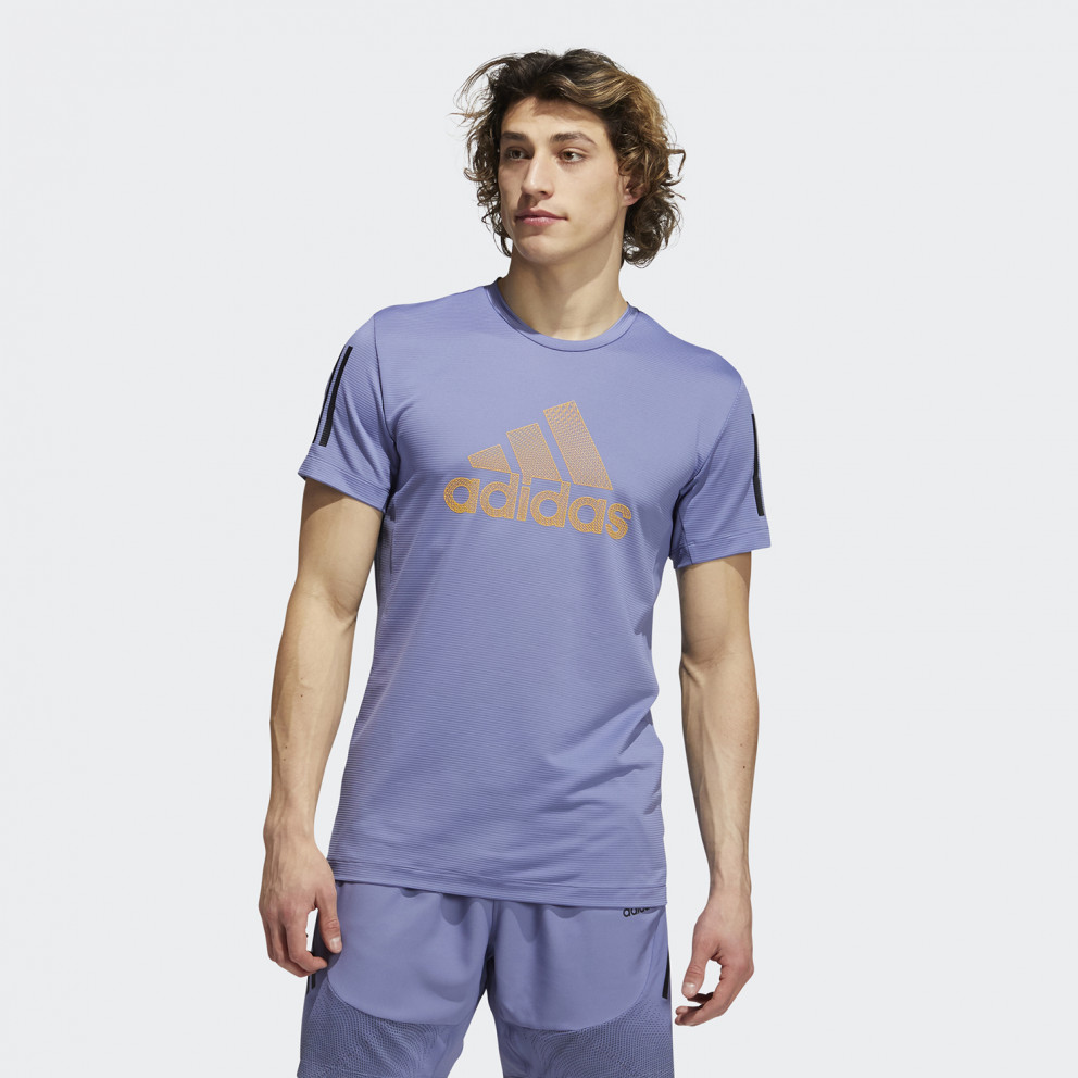 adidas Performance Aero Warrior Ανδρικό T-Shirt