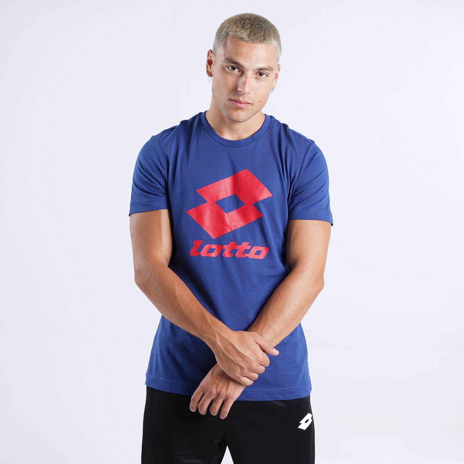 LOTTO Smart Ανδρικό T-Shirt (9000075432_45237)