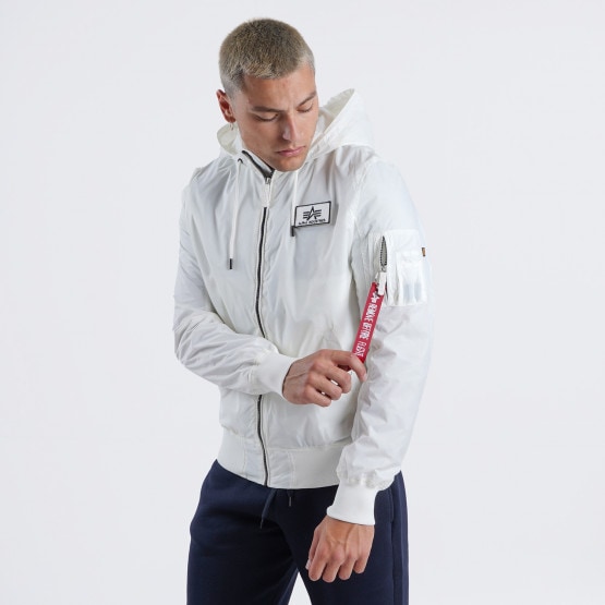 Alpha Industries MA-1 Kryptonite Ανδρική Ζακέτα