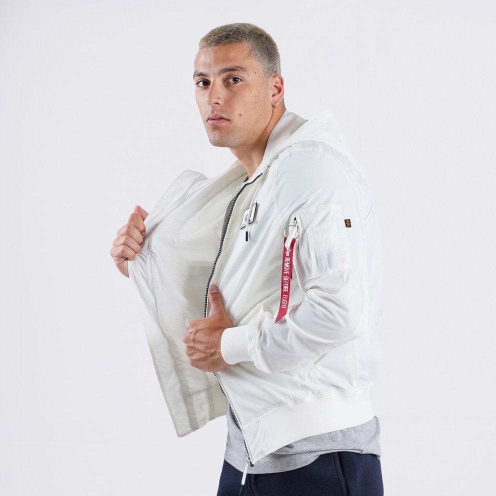 Alpha Industries MA-1 Kryptonite Ανδρική Ζακέτα