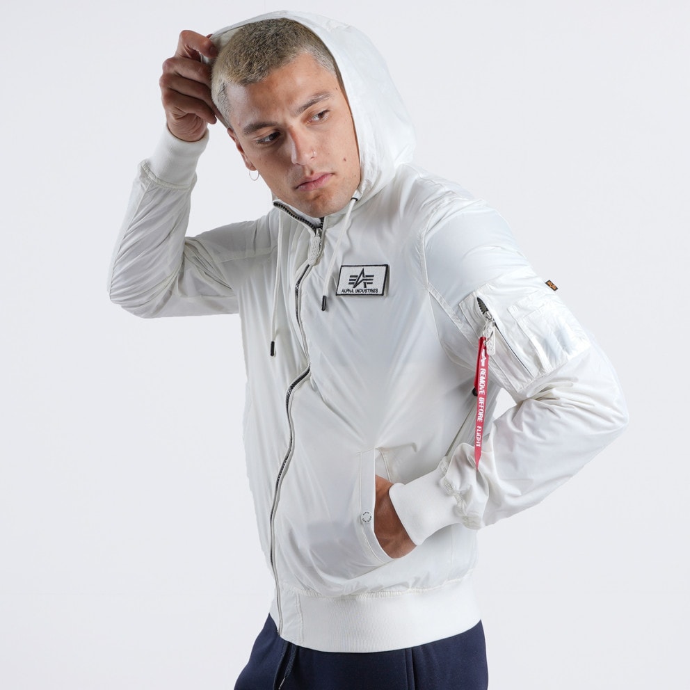Alpha Industries MA-1 Kryptonite Ανδρική Ζακέτα