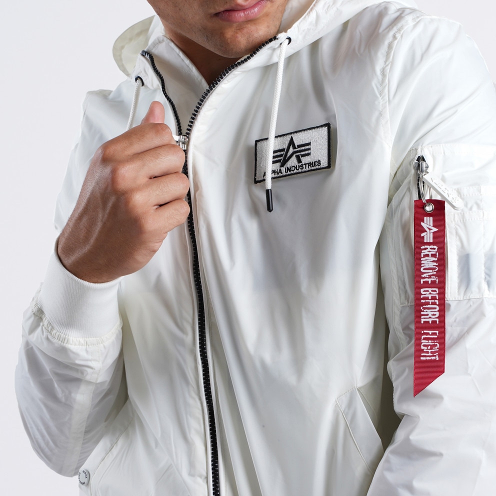 Alpha Industries MA-1 Kryptonite Ανδρική Ζακέτα
