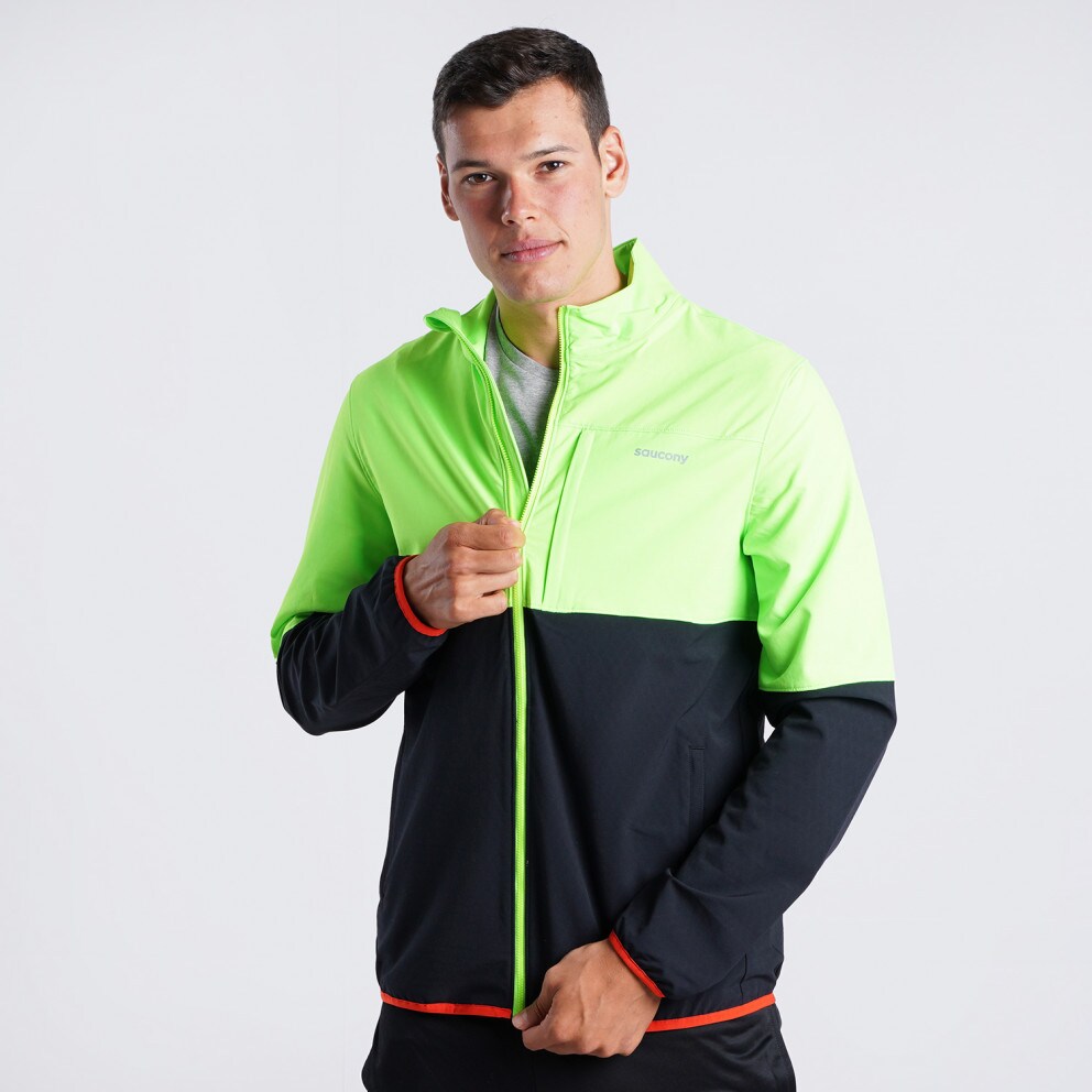 Saucony Solstice Men's Jacket