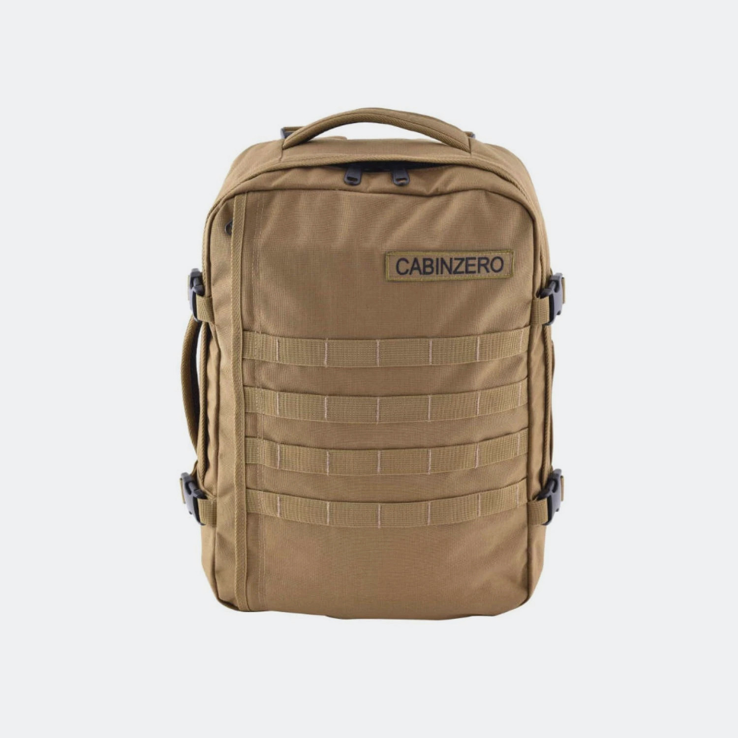 Cabin Zero Absolute Military Σακίδιο Πλάτης 28L (9000089755_1628)