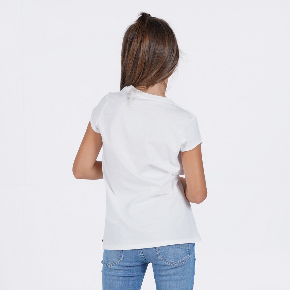 Levis Lvg Sportswear Logo Kids T-Shirt