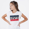 Levis Lvg Sportswear Logo Kids T-Shirt