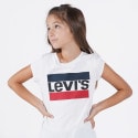 Levis Sportswear Logo Παιδική Μπλούζα Για Μεγάλα Παιδιά