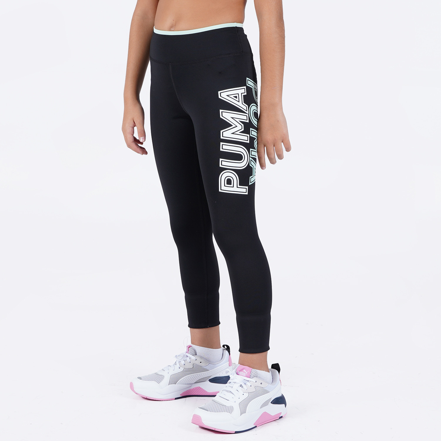 Puma Puma Modern Sports Παιδικό Κολάν (9000078243_22489)