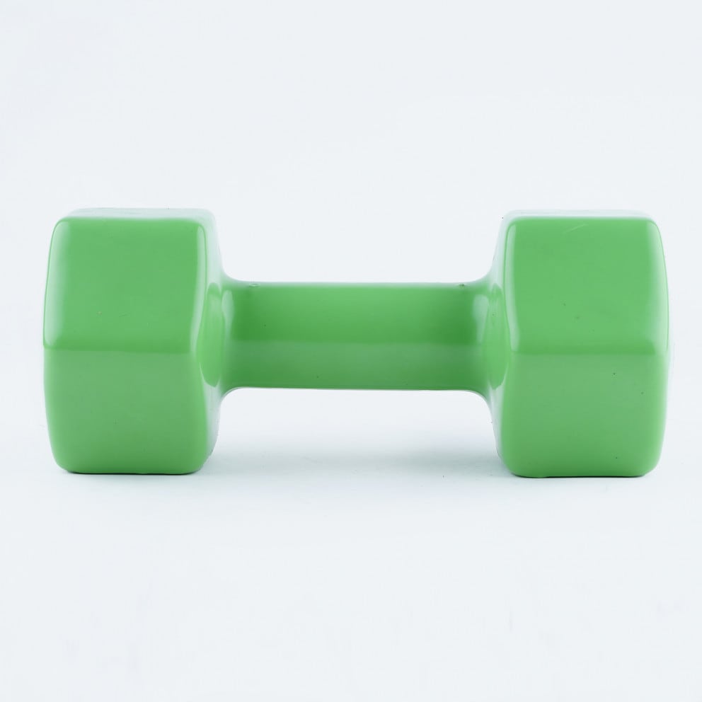 LIGASPORT Vinyl Dumbbell 8Kg