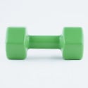 LIGASPORT Vinyl Dumbbell 8Kg