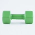 LIGASPORT Vinyl Dumbbell 8Kg