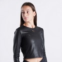 Puma Moto Fitted Women’s Long Sleeve T-shirt
