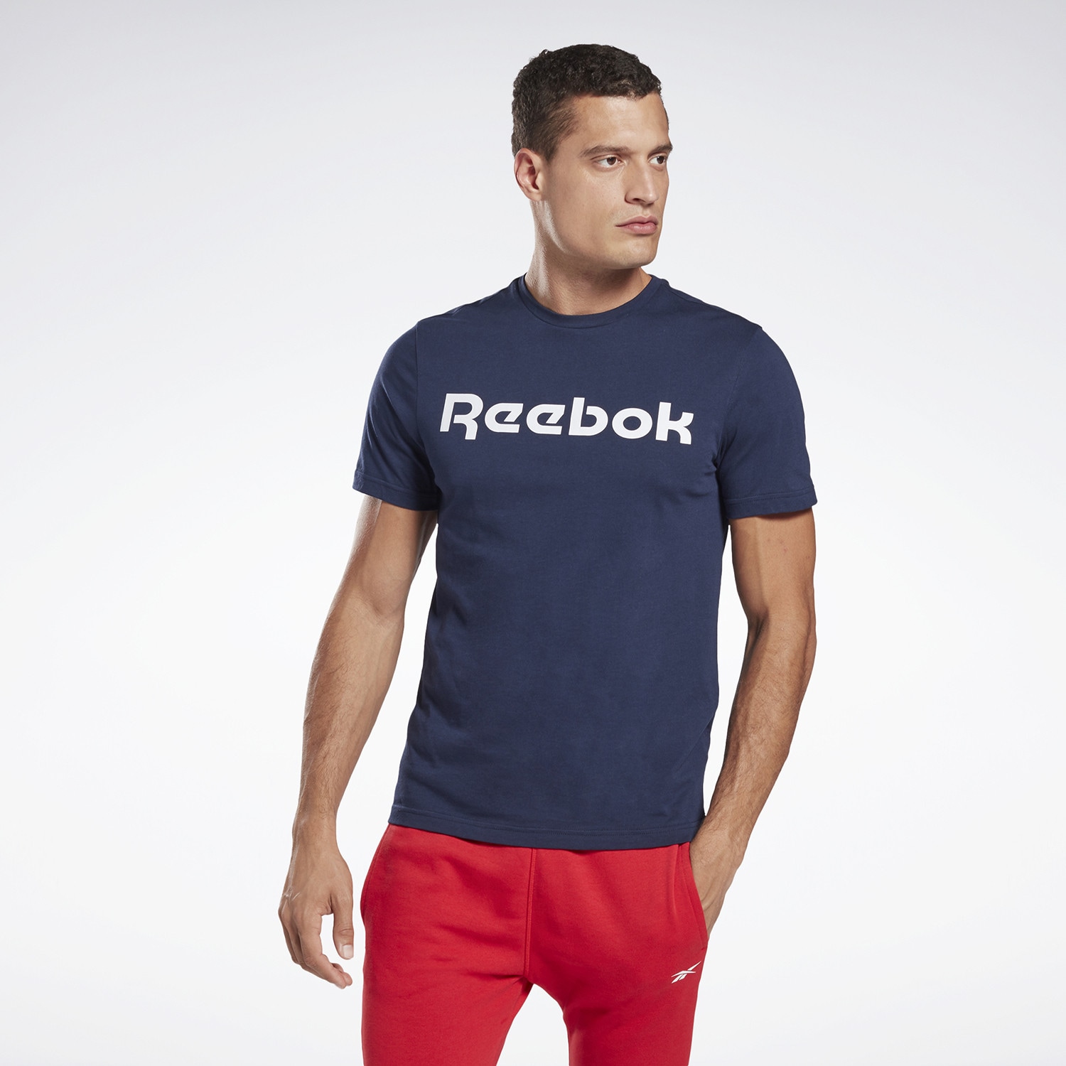 Reebok Sport Linear T-shirt