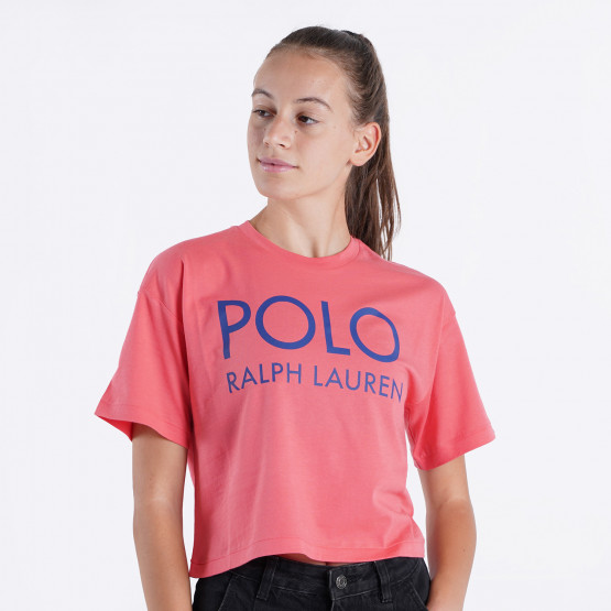 Polo Ralph Lauren Boxy Γυναικείο T-shirt