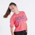 Polo Ralph Lauren Boxy Γυναικείο T-shirt