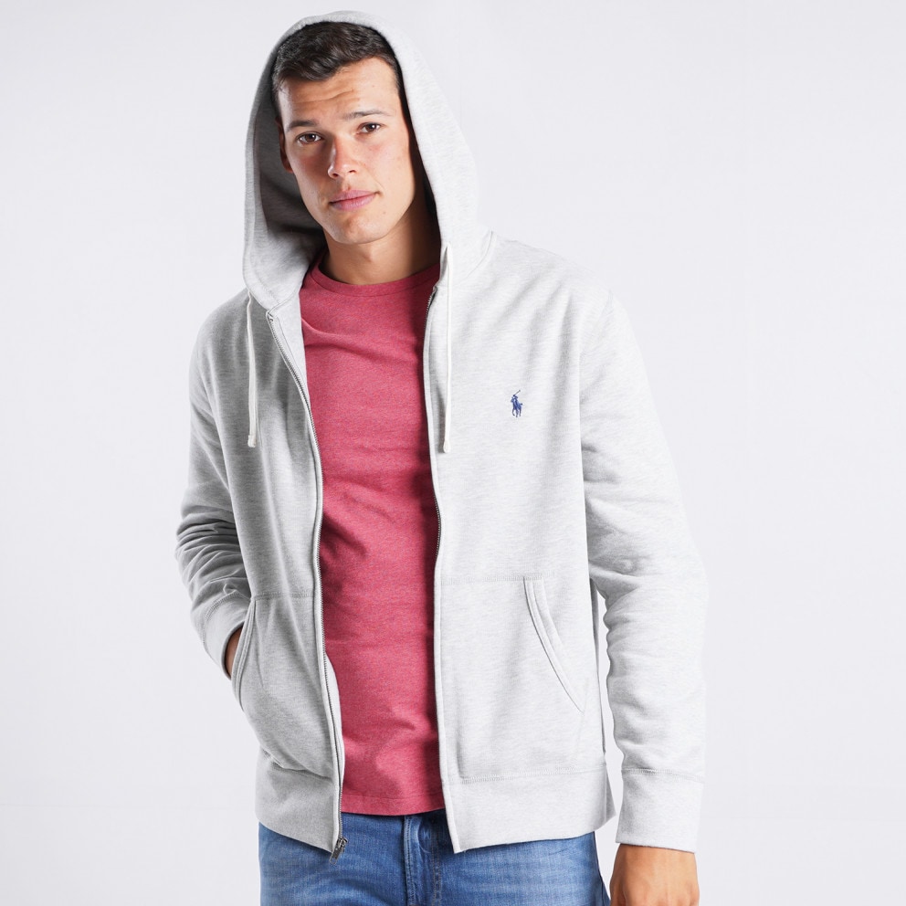 Polo Ralph Lauren Cotton-Blend Hoodie