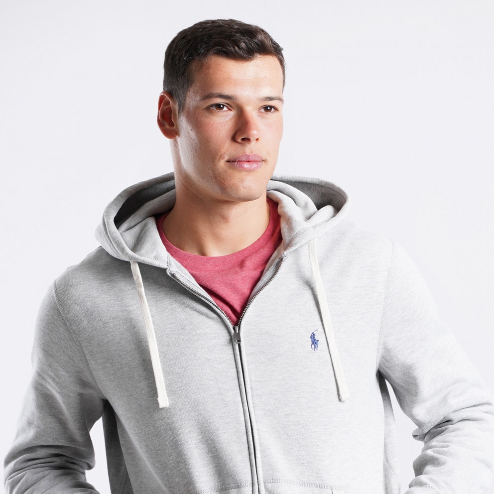 Polo Ralph Lauren Cotton-Blend Hoodie