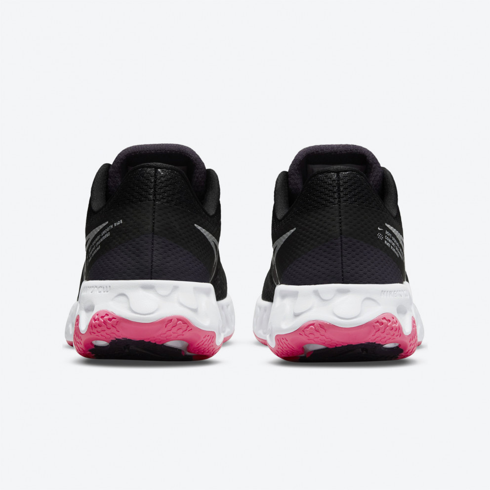 nike renew ride women's running shoes review
