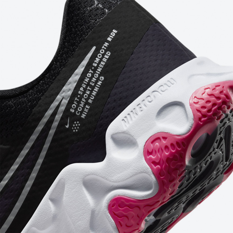 nike renew ride women's running shoes review
