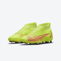 Nike Mercurial Superfly 8 Club Fg/Mg Παιδικά Ποδοσφαιρικά Παπούτσια