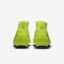 Nike Mercurial Superfly 8 Club Fg/Mg Παιδικά Ποδοσφαιρικά Παπούτσια