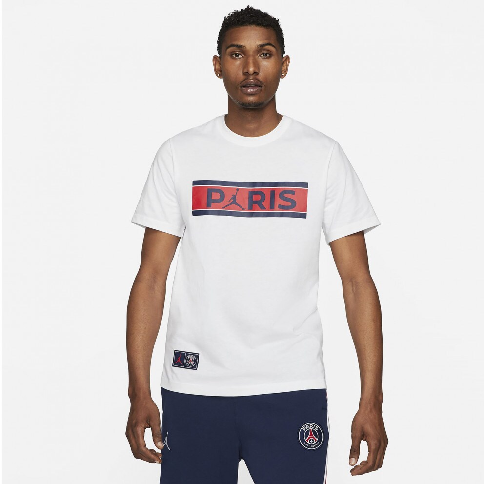 jordan paris saint germain t shirt
