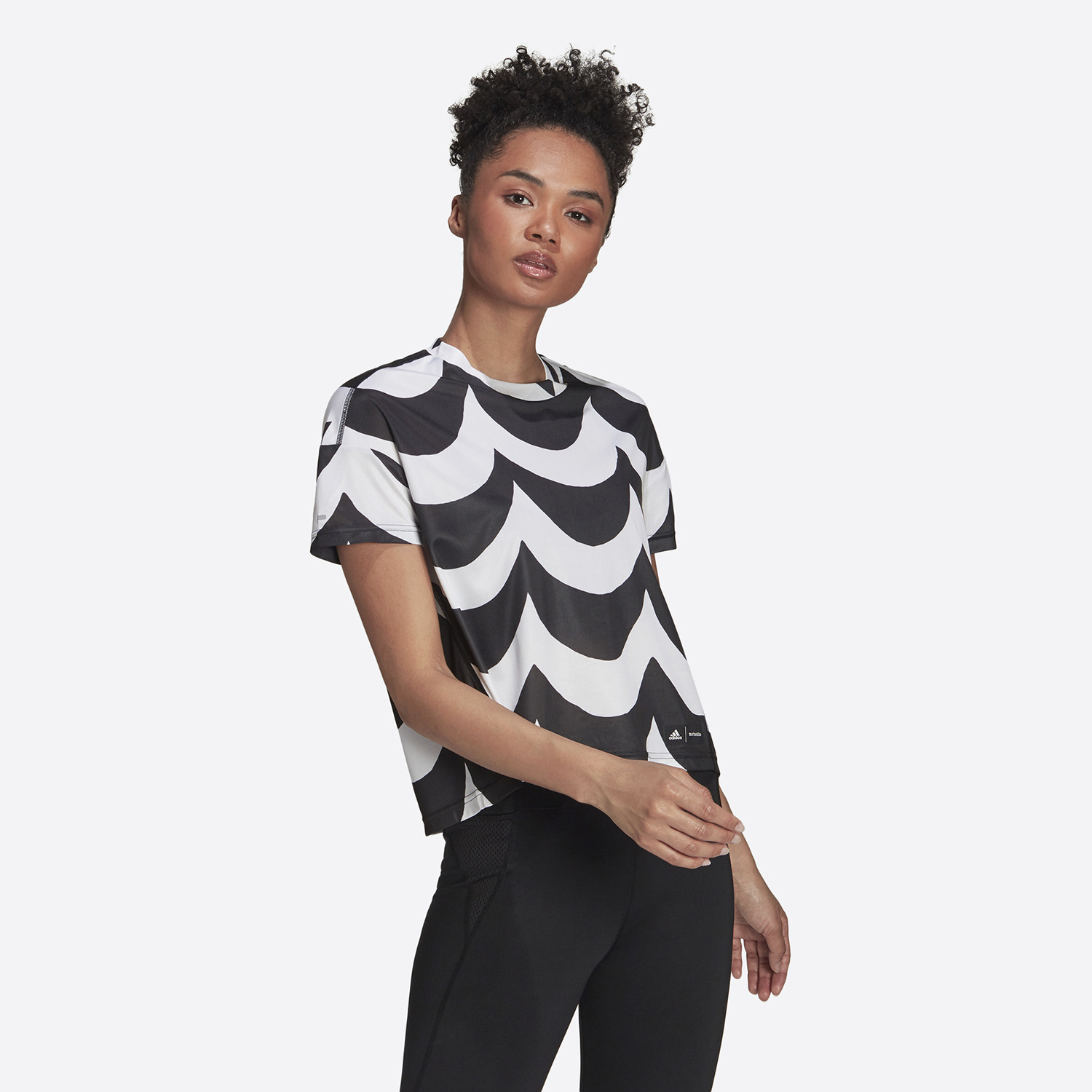 Adidas Performance Marimekko T-Shirt