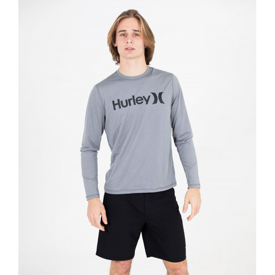 Hurley One and Only Hybrid LS Men's Longsleeve T-Shirt