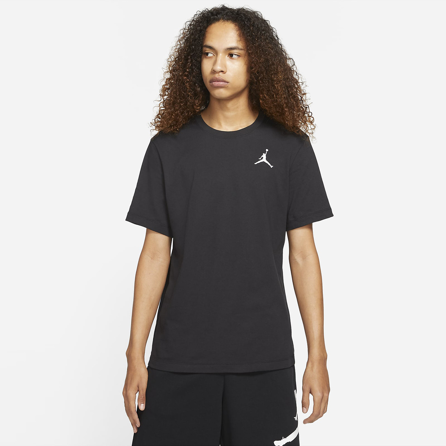 Jordan Jumpman Embroidered Ανδρικό T-Shirt (9000081231_1480)