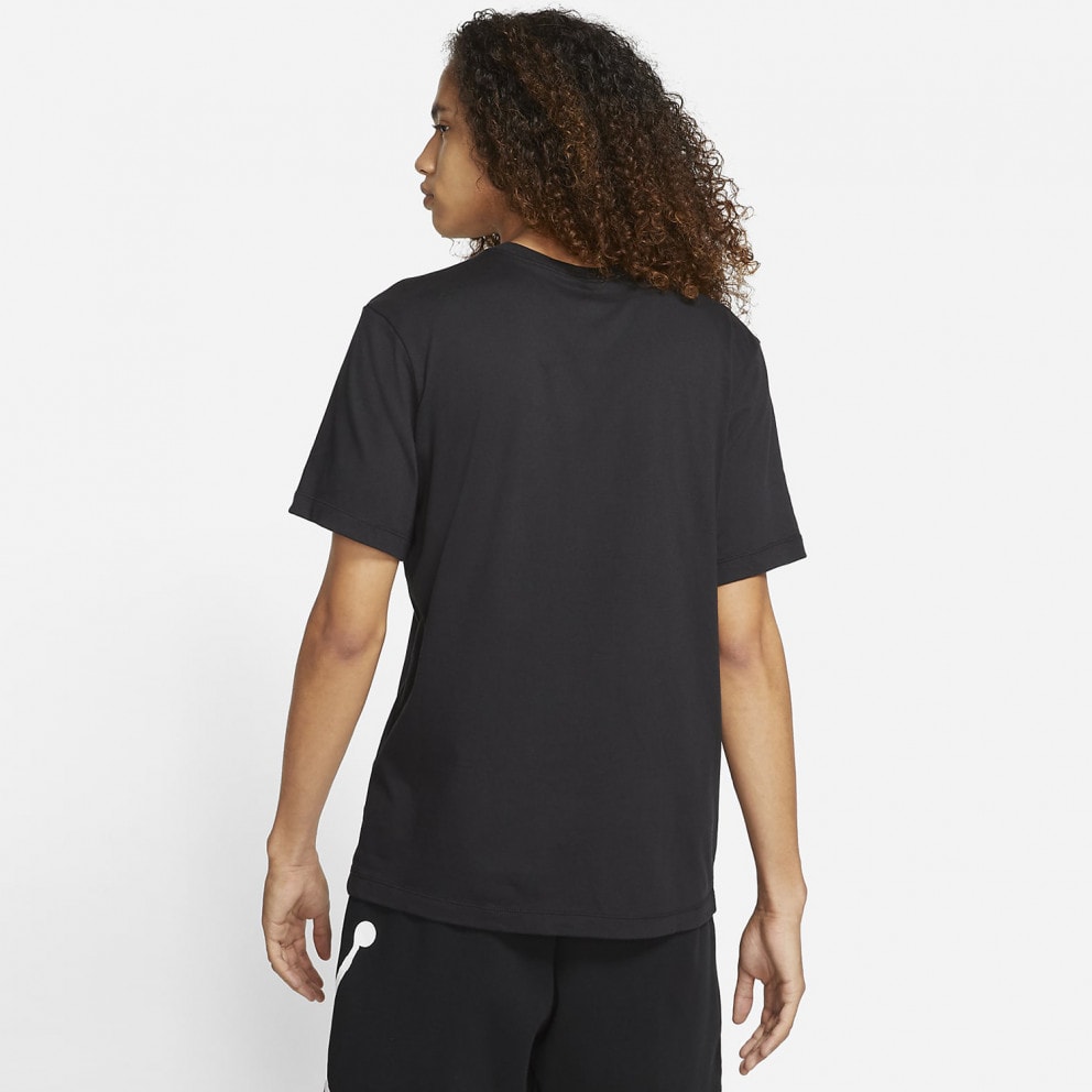 Jordan Jumpman Embroidered Ανδρικό T-Shirt