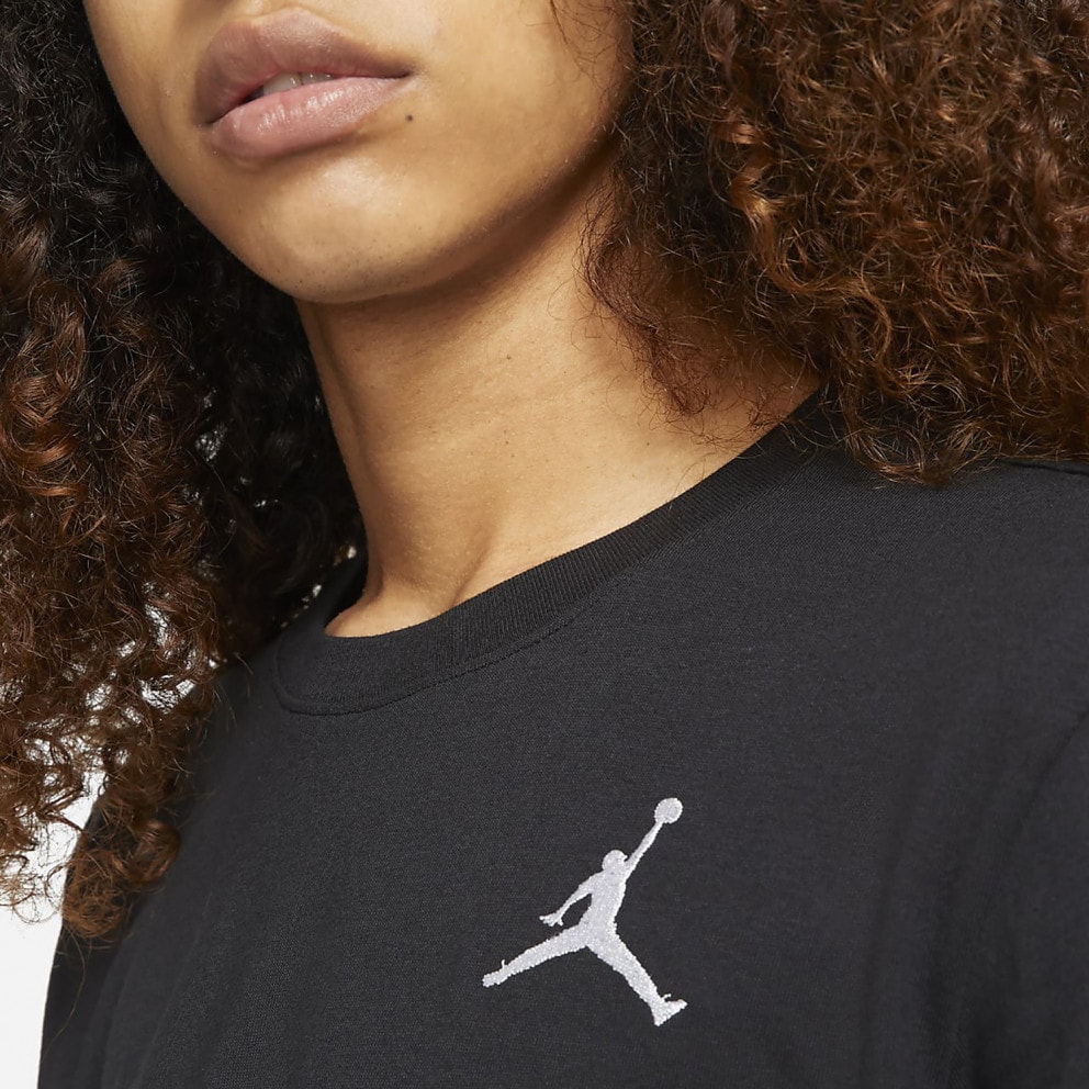 Jordan Jumpman Embroidered Ανδρικό T-Shirt