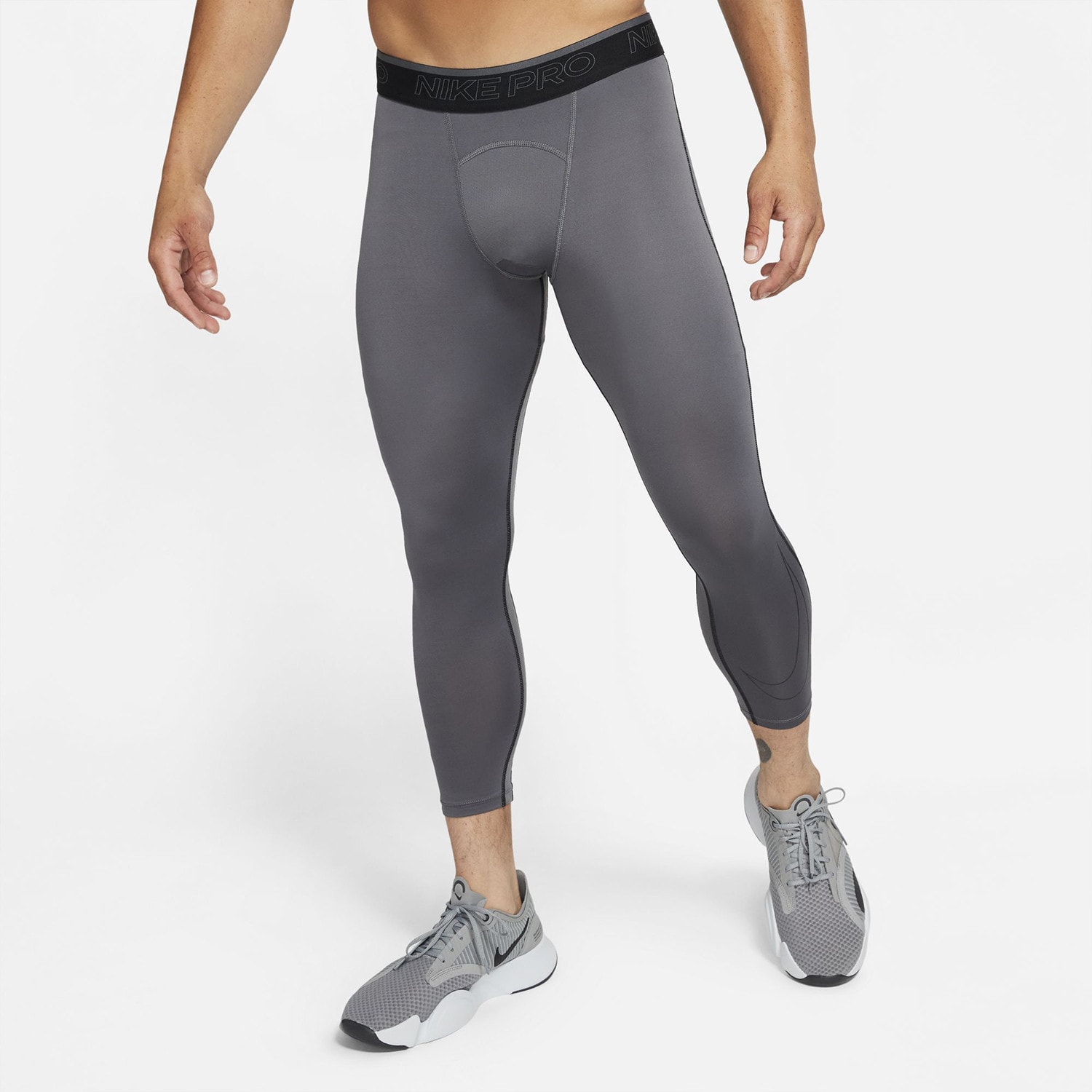 Nike Pro Dri-FIT Ανδρικό Κολάν (9000081371_43121)