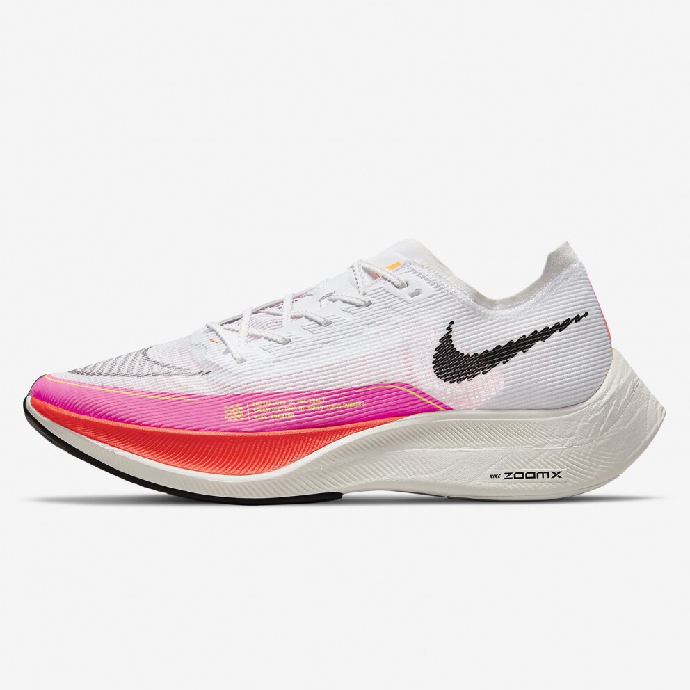 next percent running shoe