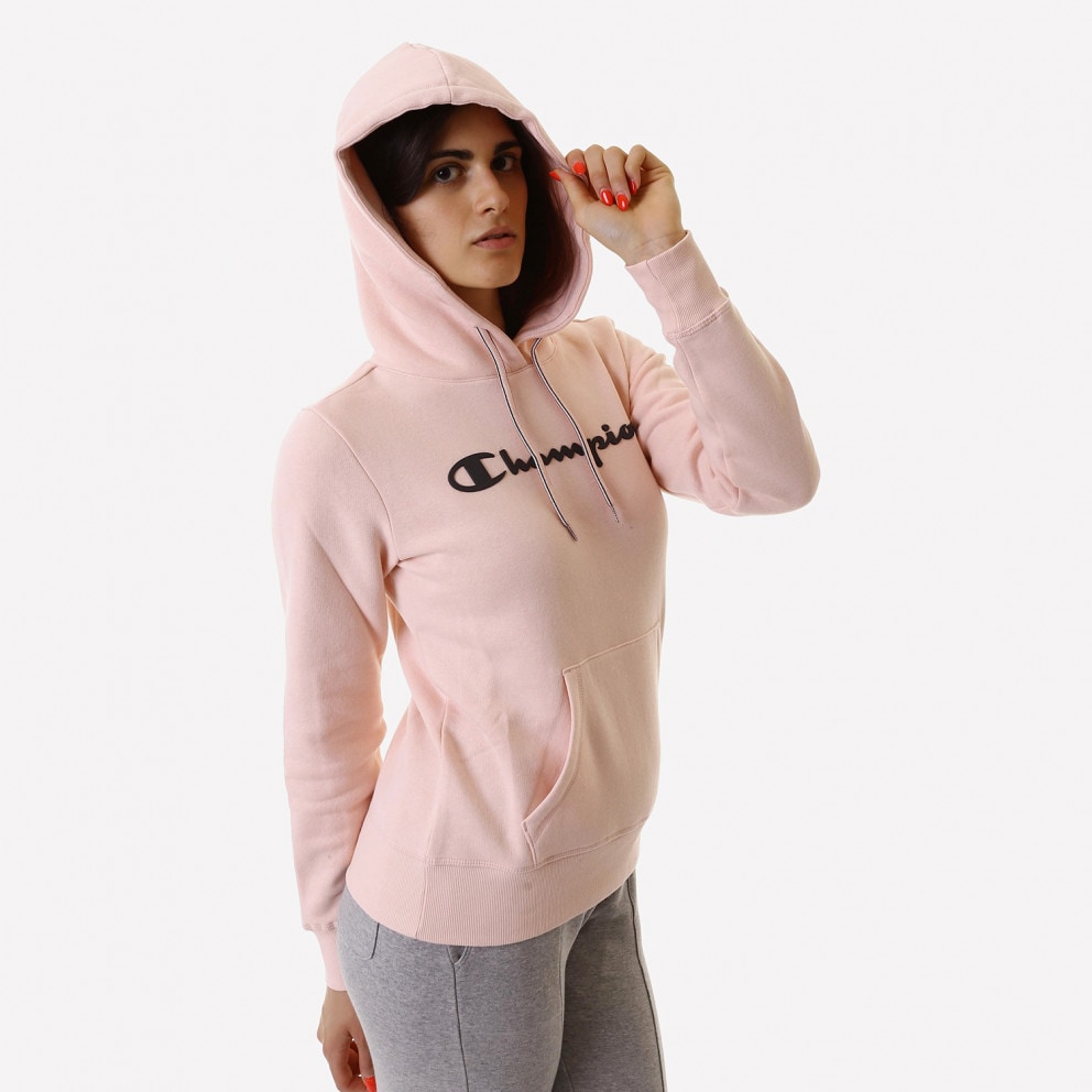 Champion hoodie sort hotsell