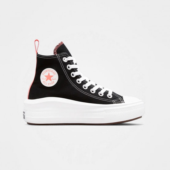 Converse hoodie Chuck Taylor All Star Move Γυναικεία Μποτάκια