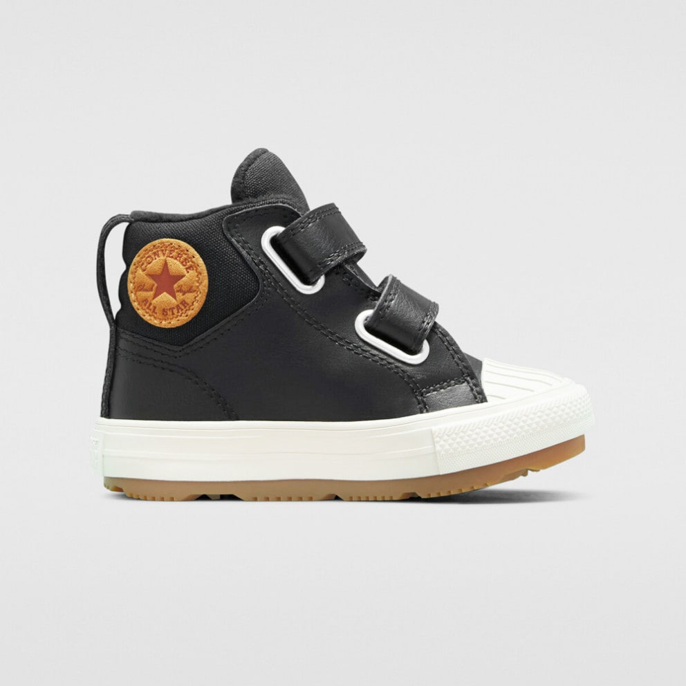 sneakers converse med chuck 70 hi 167668c black almost black egret