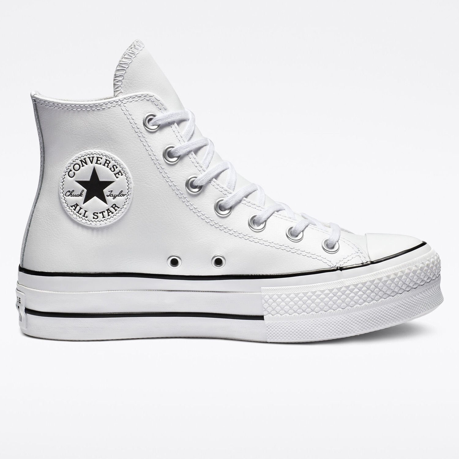 Converse Chuck Taylor All Star Lift Γυναικεία Μποτάκια (9000085957_10300) Γυναικεία / Παπούτσια / Μποτάκια | Μπότες