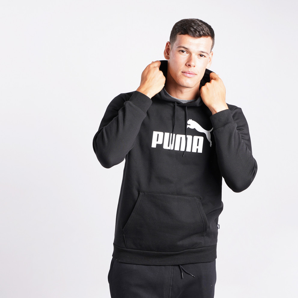 Puma Essentials Big Logo Ανδρικό Φούτερ