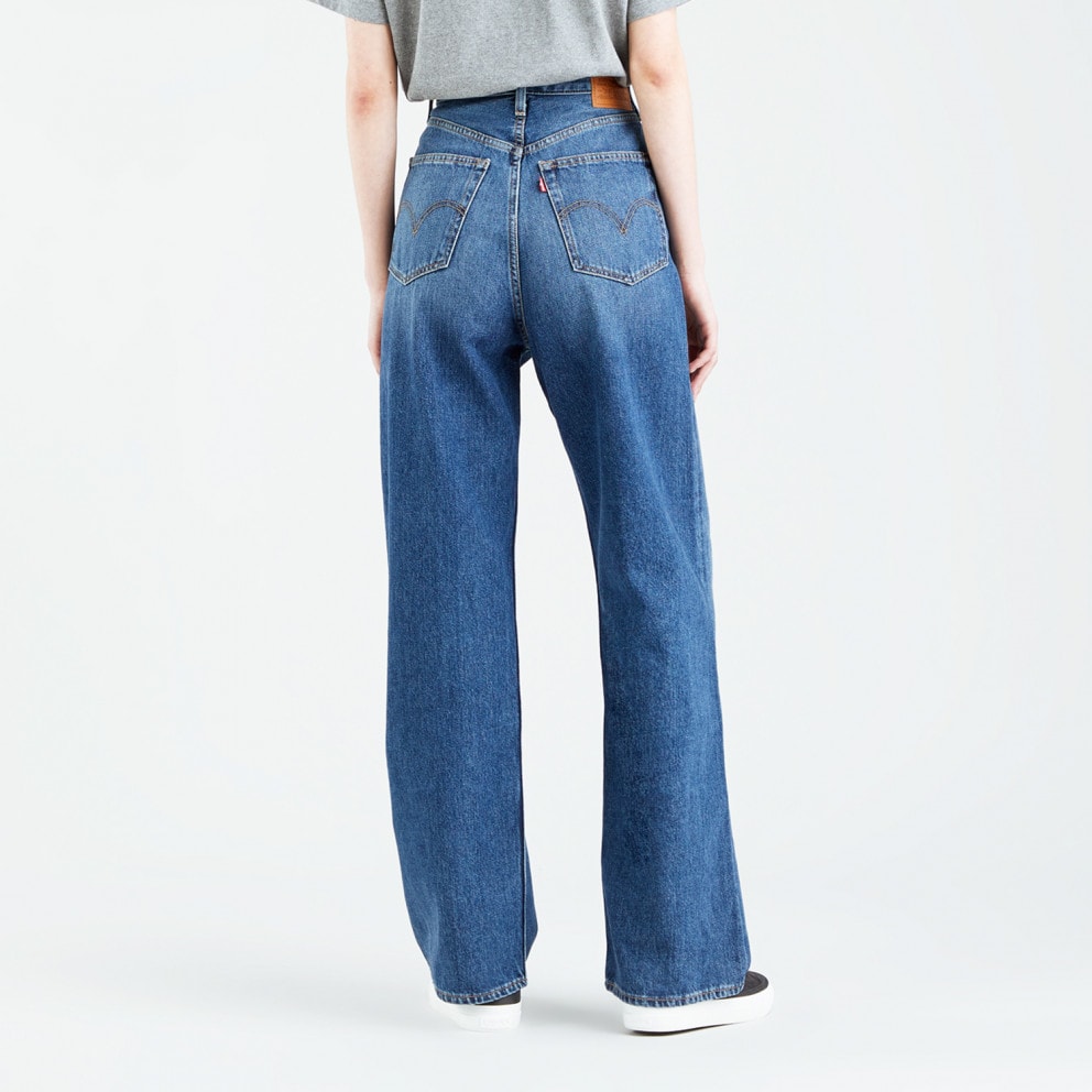 levi's loose jeans women's