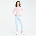 Levi's Crew Rib Coral Blush Γυναικεία Μπλούζα