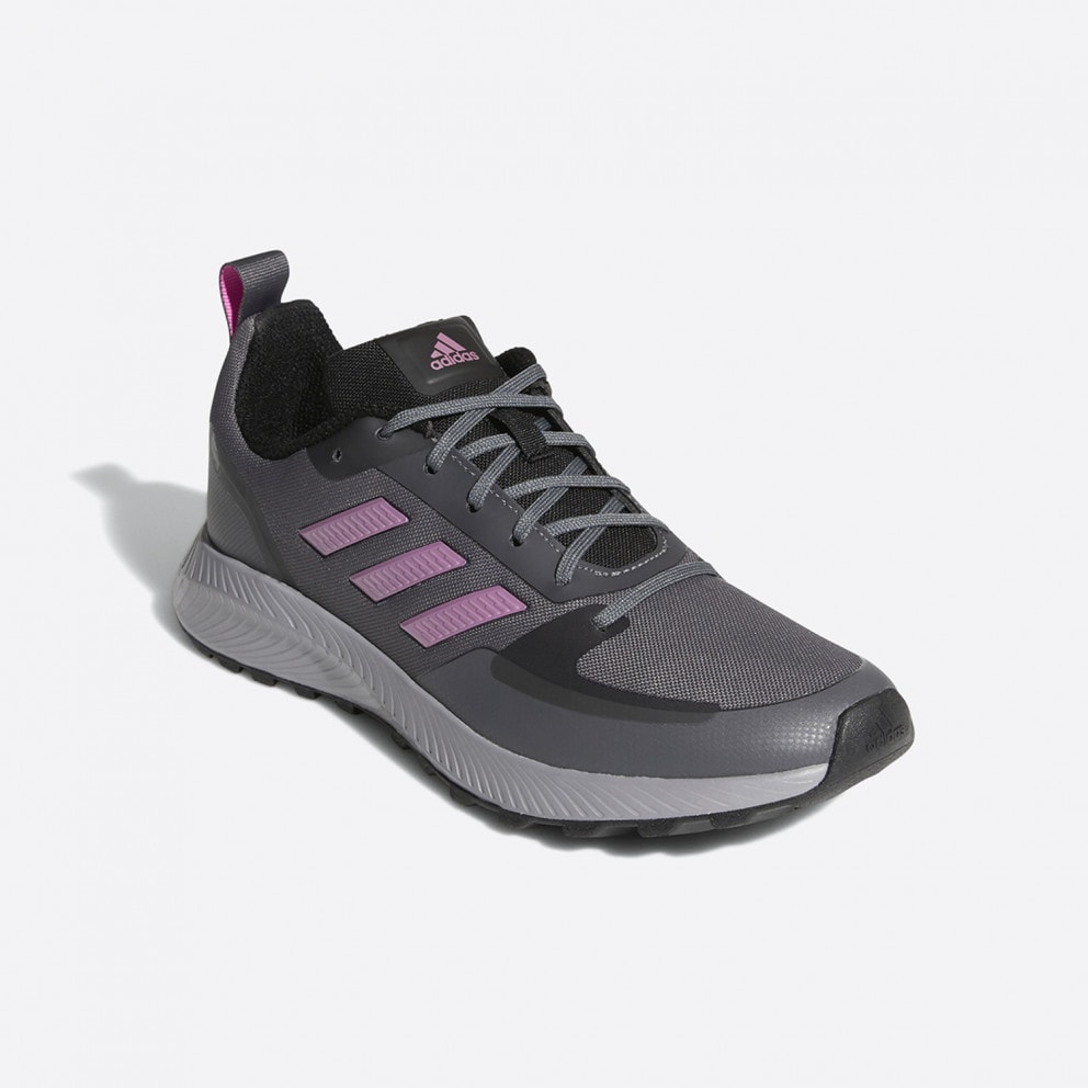 adidas Performance Runfalcon 2.0 Tr Women's Running Shoes Black / Pink ...