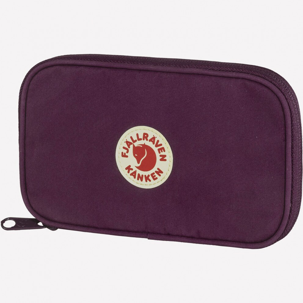 FJALLRAVEN Kanken Travel Unisex Wallet