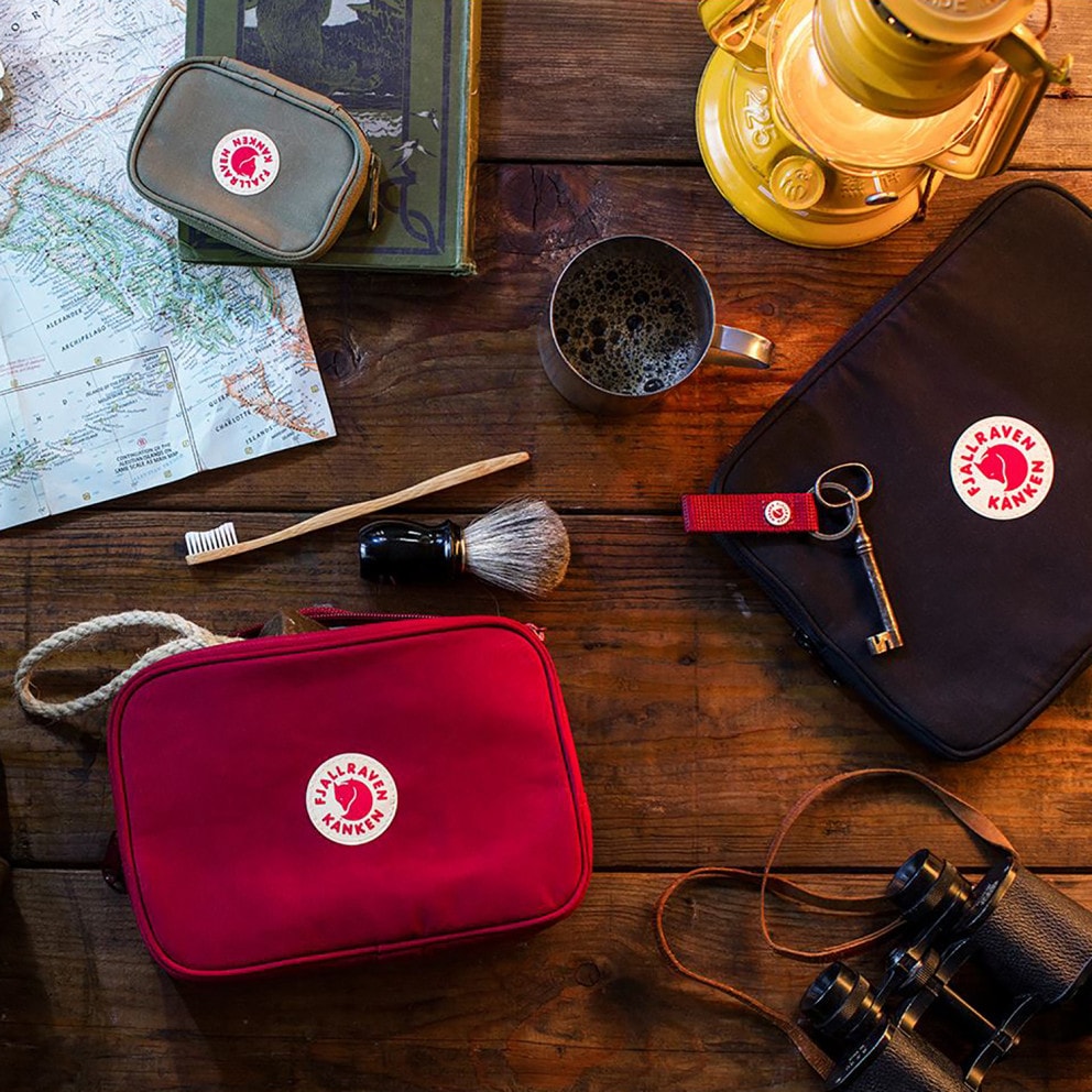 FJALLRAVEN Kanken Travel Unisex Πορτοφόλι